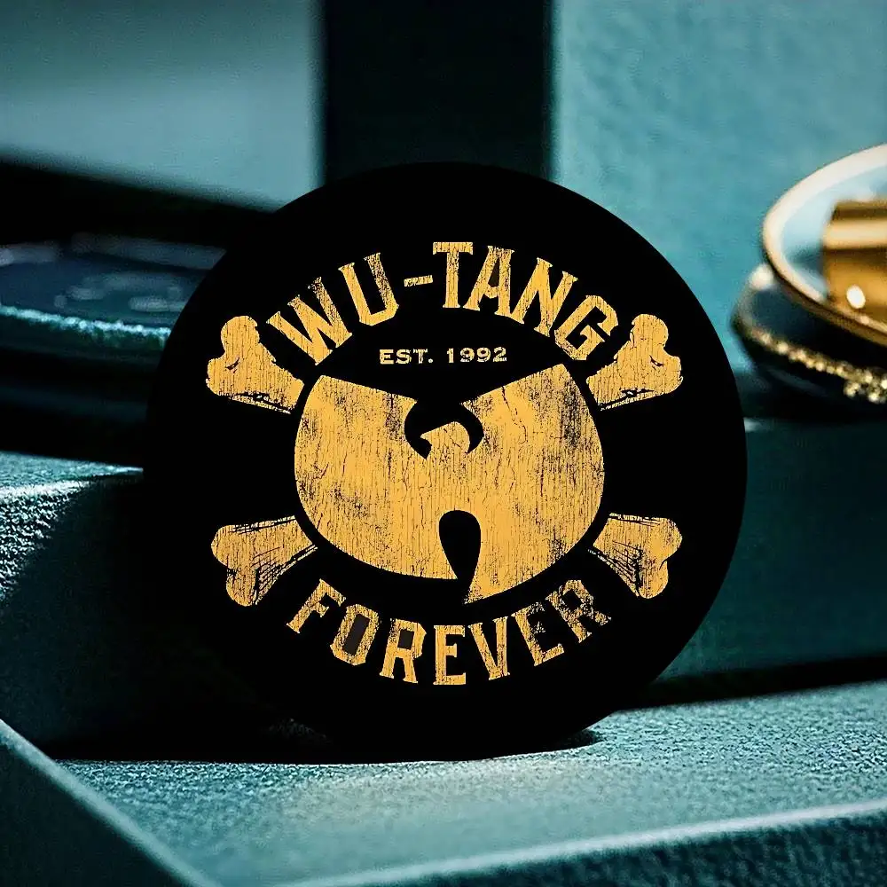 وو T-Tang عشيرة شعار جديد دبابيس لينة زر دبوس مضحك سخيف Gnarpy على لوح التزلج ميمي شارة ألعاب جمع الهدايا