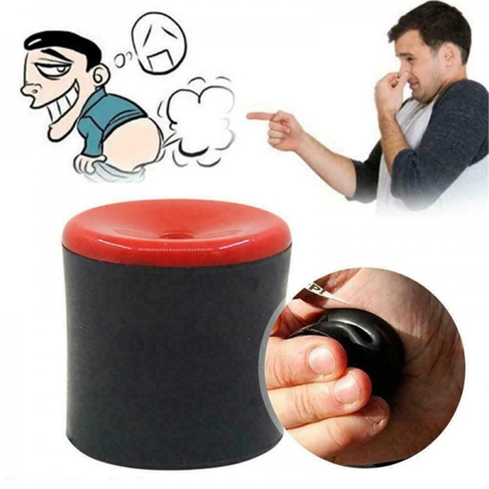 

1PC Farting Sounds Fart Pooter Gag Joke Machine Party Squeeze Fart Tube Funny Spoof Plastic Toys For Children's Gift Prank Toys