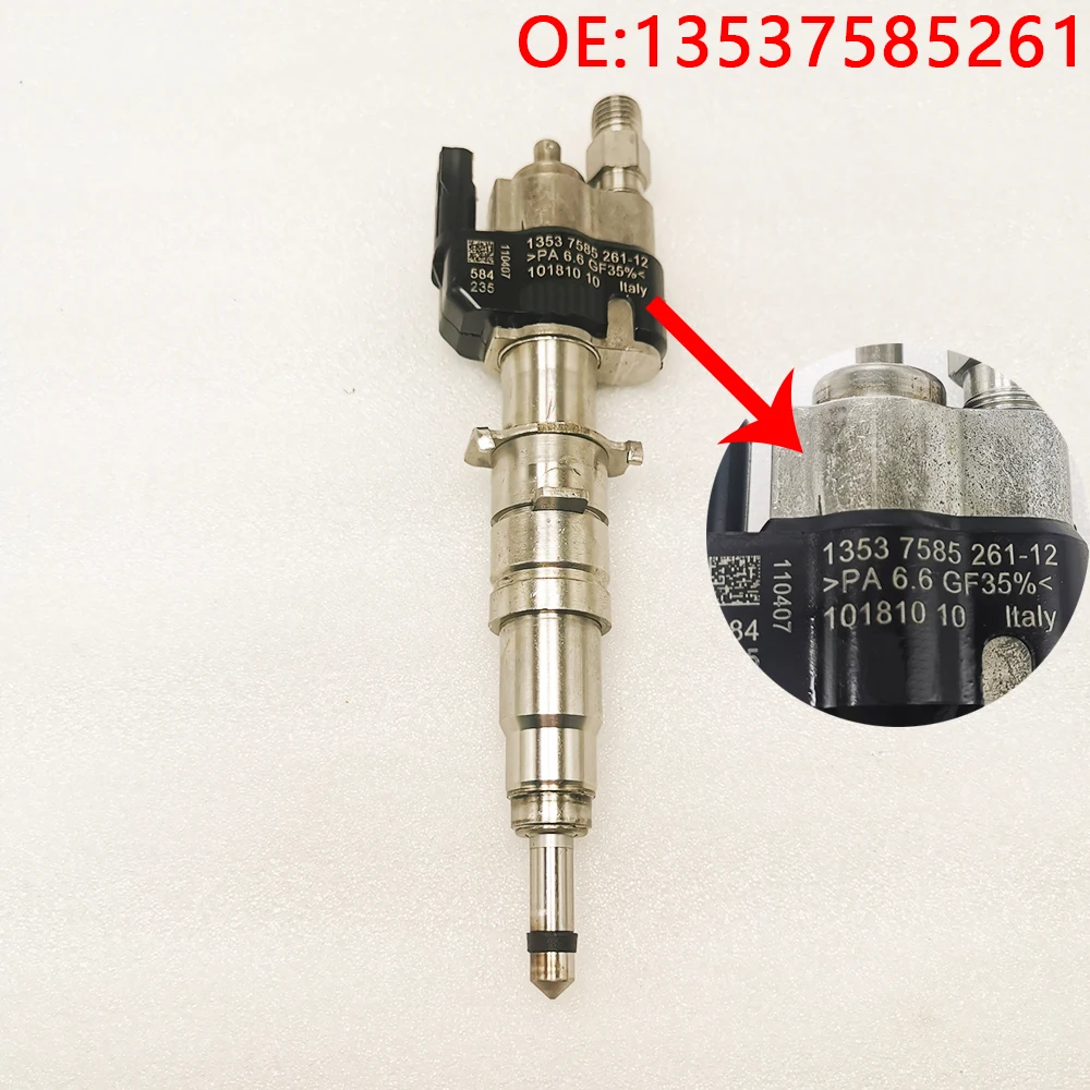 

For High quality New For 13537585261 13538616079 13537565138 13537585261-12 13537537317 Voor N54 N63 135 335 535 550 750X5X6