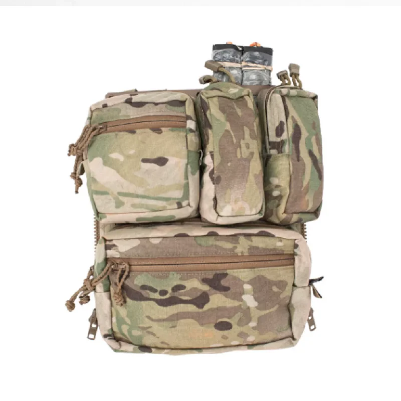 Outdoor New SS model Lv119 Specialized Modular MOLLE Backboard Original Composite Fabric