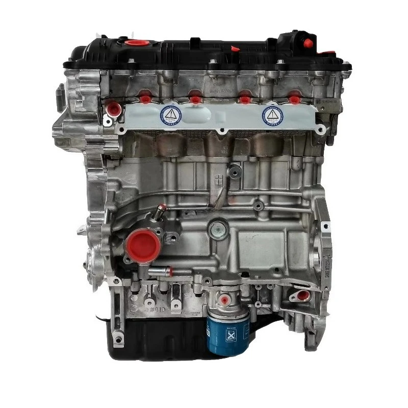 New Factory Bare Engine G4NB 1.8L for Elantra GT/COUPE Fluidic Engine Long Block