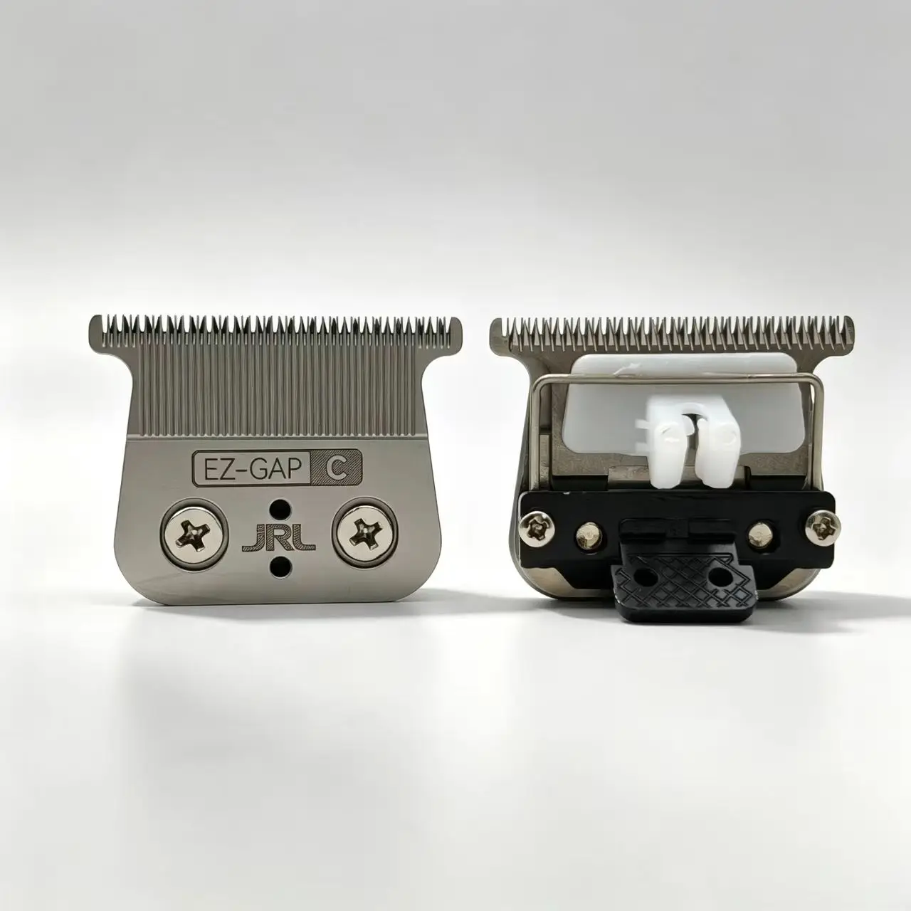 Geeignet für JRL 2020T Silver EZ-GAP C Professionelle Haarschneidemaschine für den Salongebrauch, Keramik-Ersatzklingen – Detail 2