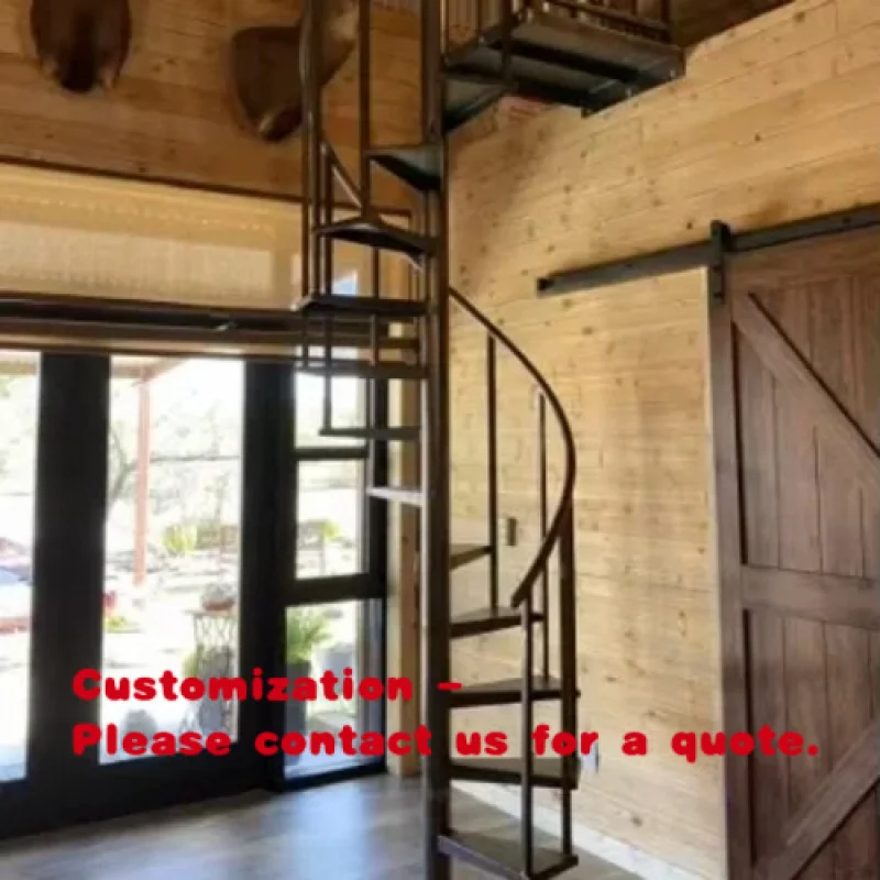

custom.DB Versatile Steel Staircases Diverse Spaces
