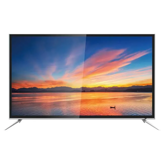 75 Inch HD UHD FHD Explosion-Proof Television Tempered Glass Android LED LCD 4K Smart TV