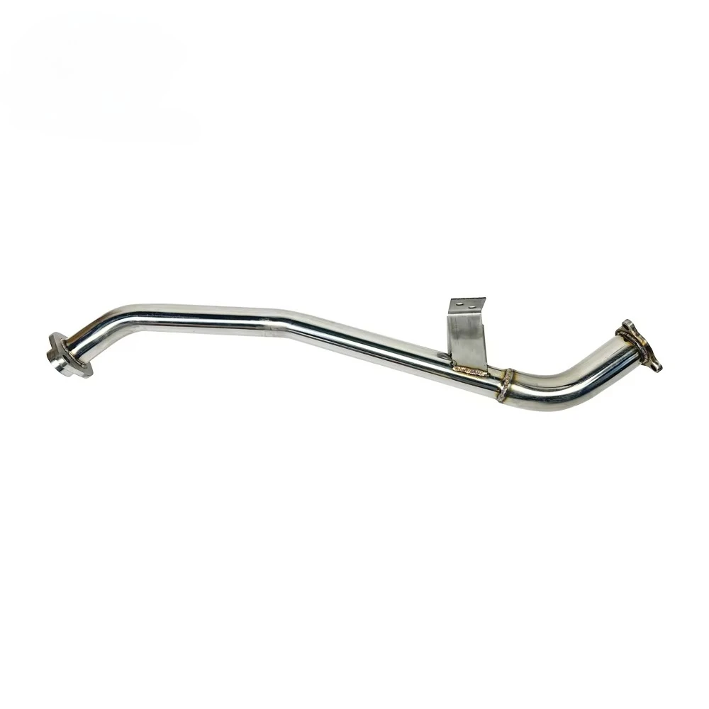 

Exhaust Down Pipe for Triton Stainless Steel Performance Exhaust System Front Pipe