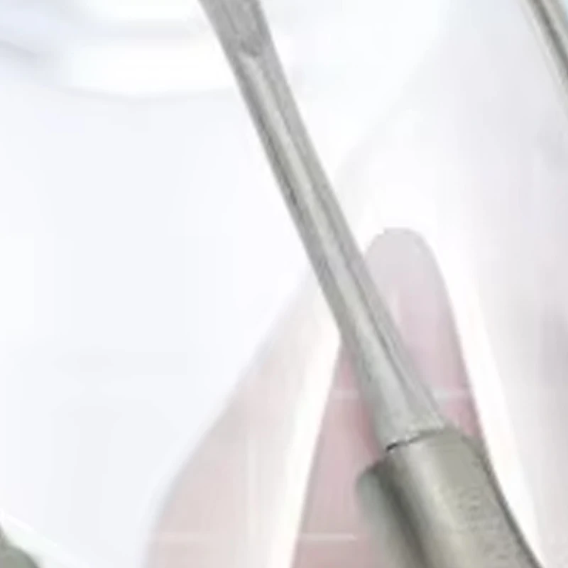 

Dental Double Ends Periosteal Elevator Stainless Steel Oral Implant Tool for Membrane Retracting Separating Surgery Kit