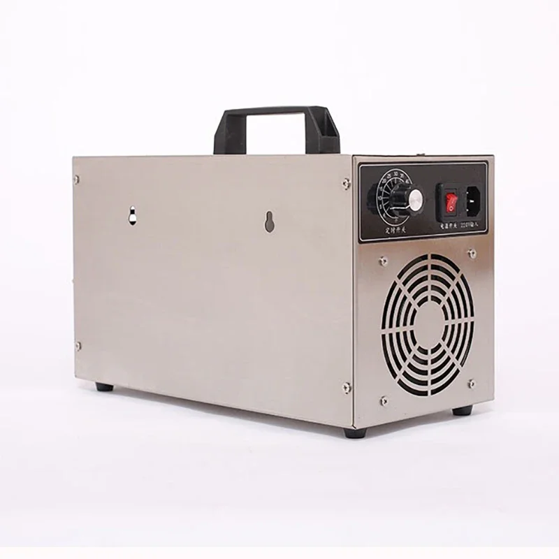 Customizable 220V/110V 10g Air Water Ozone Generator 2 in 1 Water Air Purifier Multifunctional