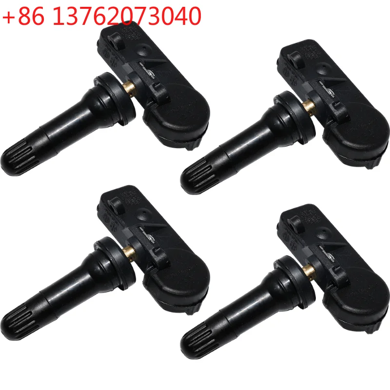 4PCS TPMS Sensor For Ford Fusion Explorer Escape Crown Victoria Ranger 315mhz Tire Pressure Monitor System 6F2Z1A189A 7L1Z1A189A