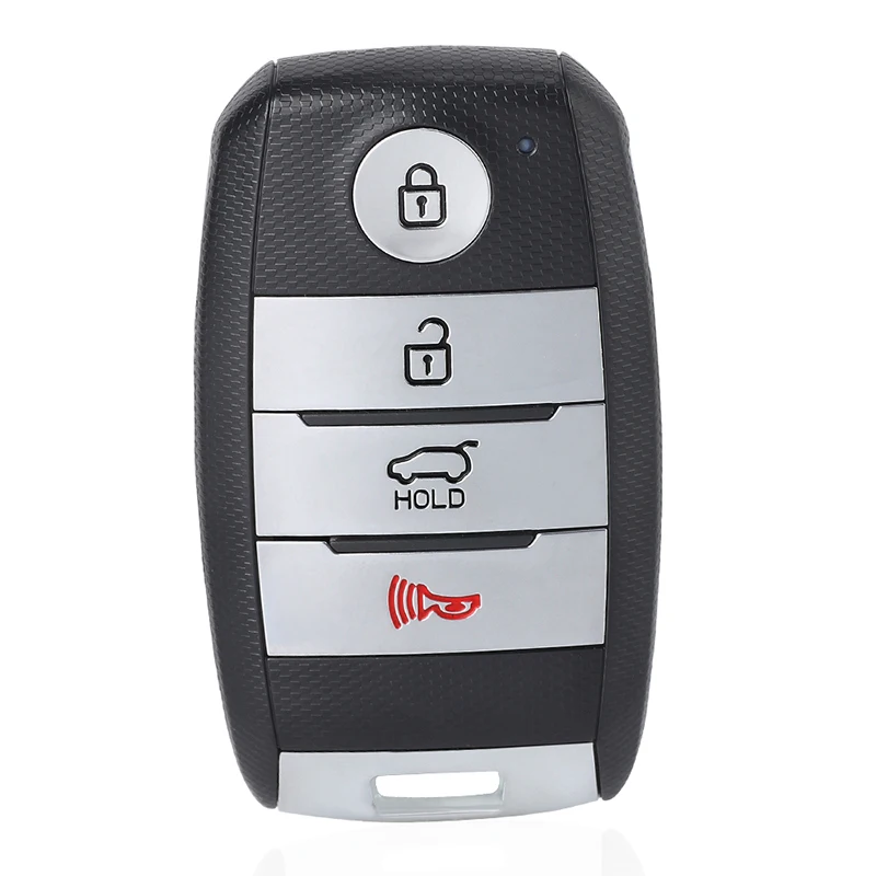 KEYECU 434MHz ID46 Chip FCC ID: SY5XMFNA433 P/N: 95440-4U000 95440-2T500 Smart Remote Key Fob for Kia K5 Optima 2013 2014 2015