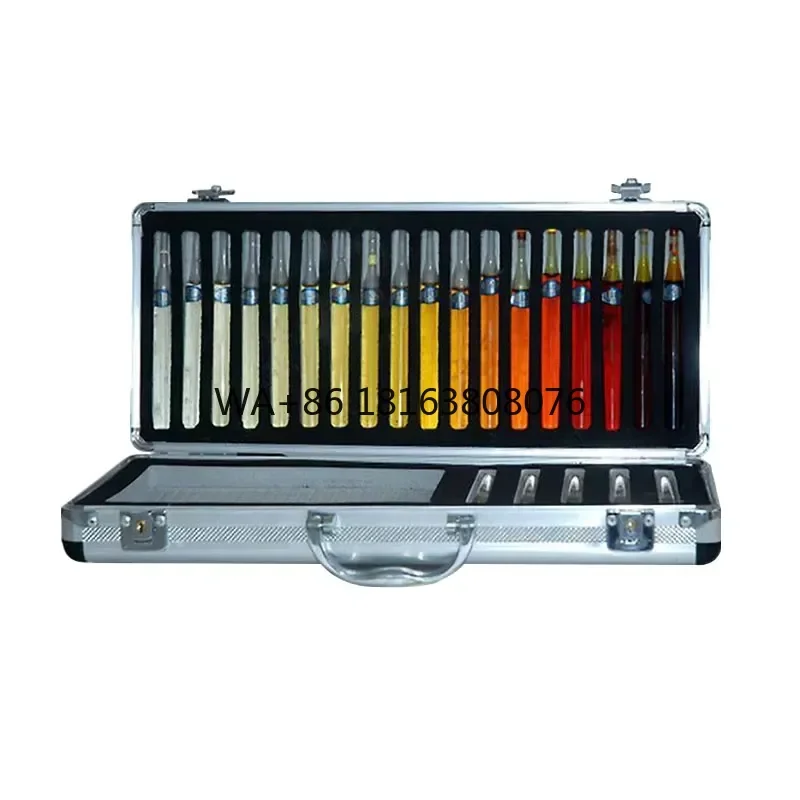 QSG Iron-cobalt Color Comparison Tester Visual Method Iron Cobalt Color Comparison Tester
