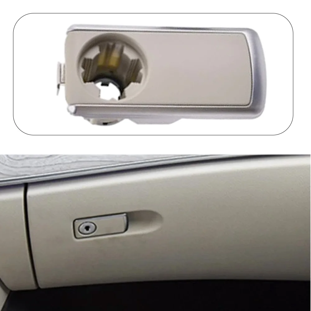 

Car Glovebox Toolbox Lid Lock Switch Handle Latch Assembly for Mercedes-Benz E CLS Class W213 W257 W238 2136800391
