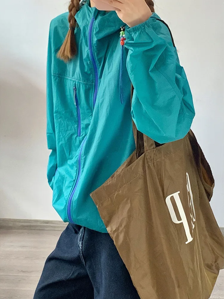 

Приталенные куртки, теплое женское зимнее пальто, реглан с нашивкой на молнии, украшенный принтом, нагревательный материал, цветное верхнее пальто, индивидуальная мода