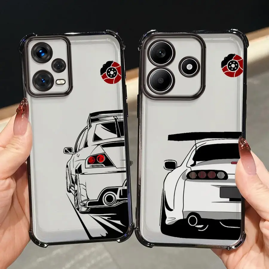 Case For Redmi Note… - image