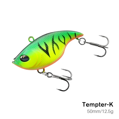 TSURINOYA 50S Vibration TEMPTER приманка для зимней рыбалки
