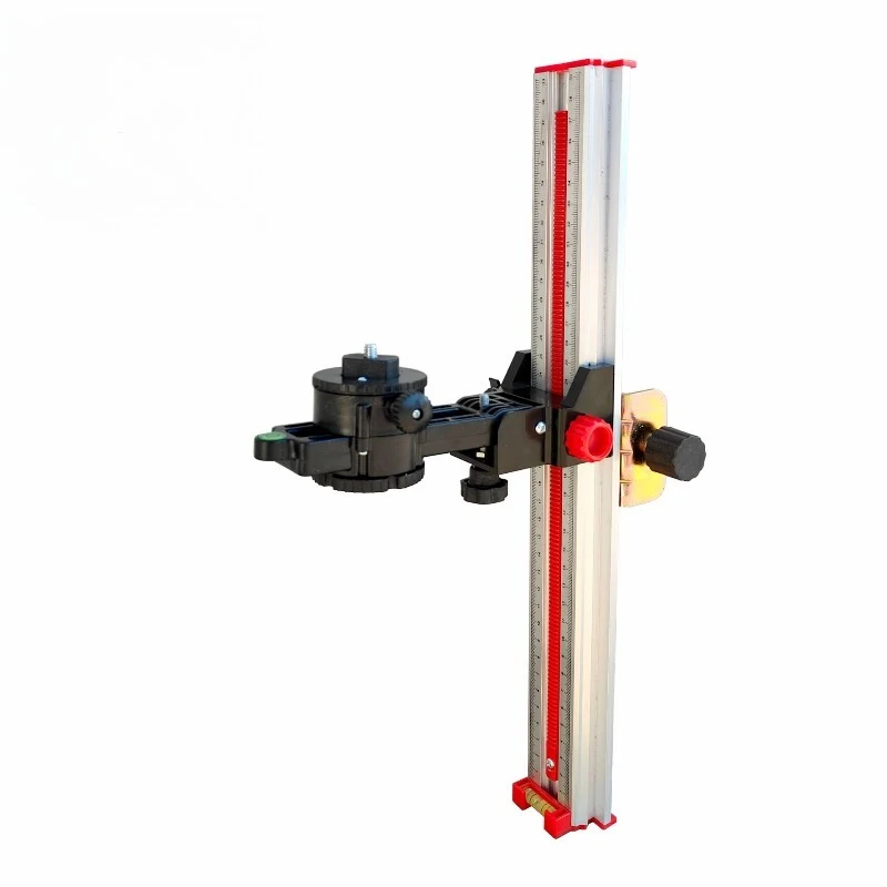 Level, Multifunctional Fine-tuning Pan-tilt Head, Wall Bracket, Infrared Base, Telescopic Rod