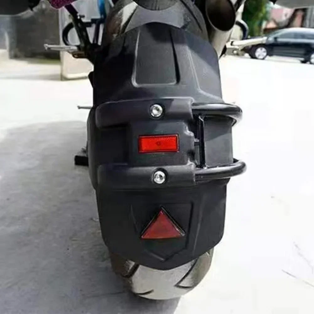 รถจักรยานยนต์สําหรับ ZONTES 310T 310X ZT-310T ZT310-X 310 T 310 X อุปกรณ์เสริมดัดแปลงด้านหลัง Fender Mudguard Mudflap Guard Cover