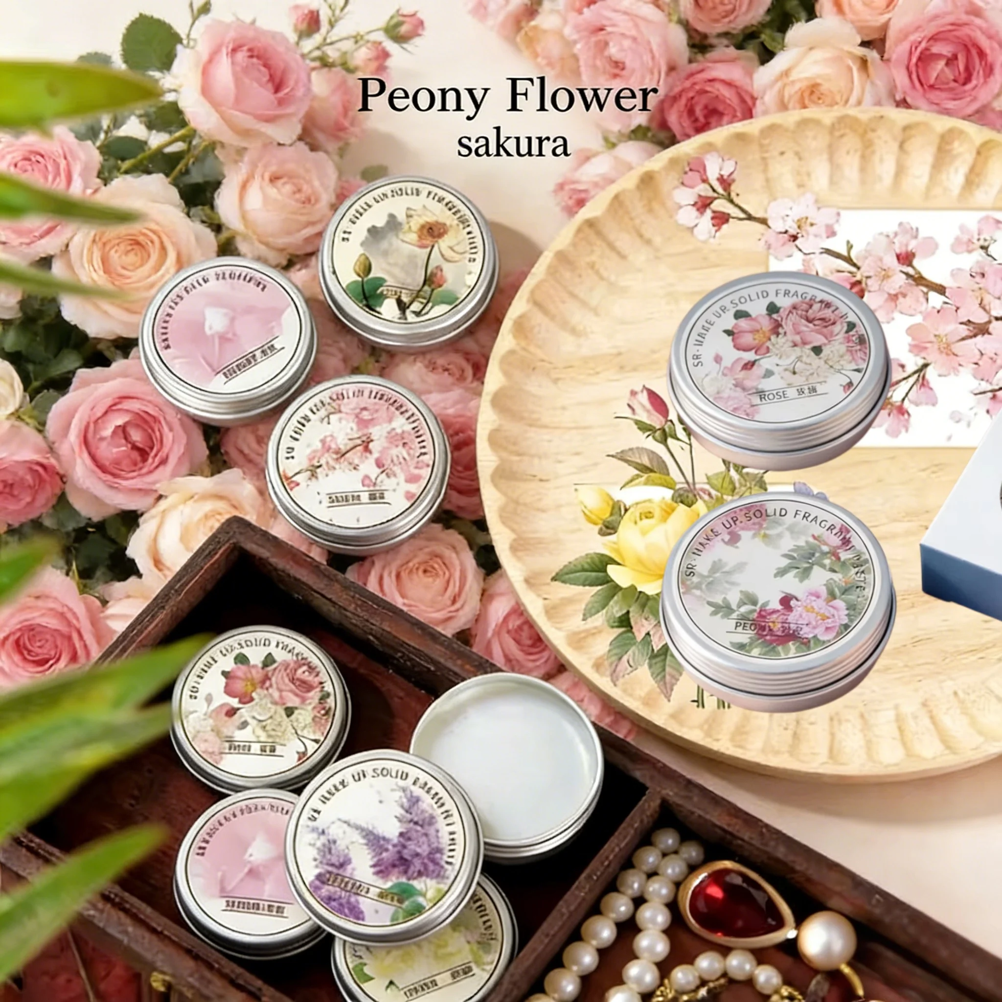 

Sweet & Sensual Perfume, Peach, Unisex Eau De Parfum Paris Corner Khaire Peach, Floral & Musk Notes, for Men & Women