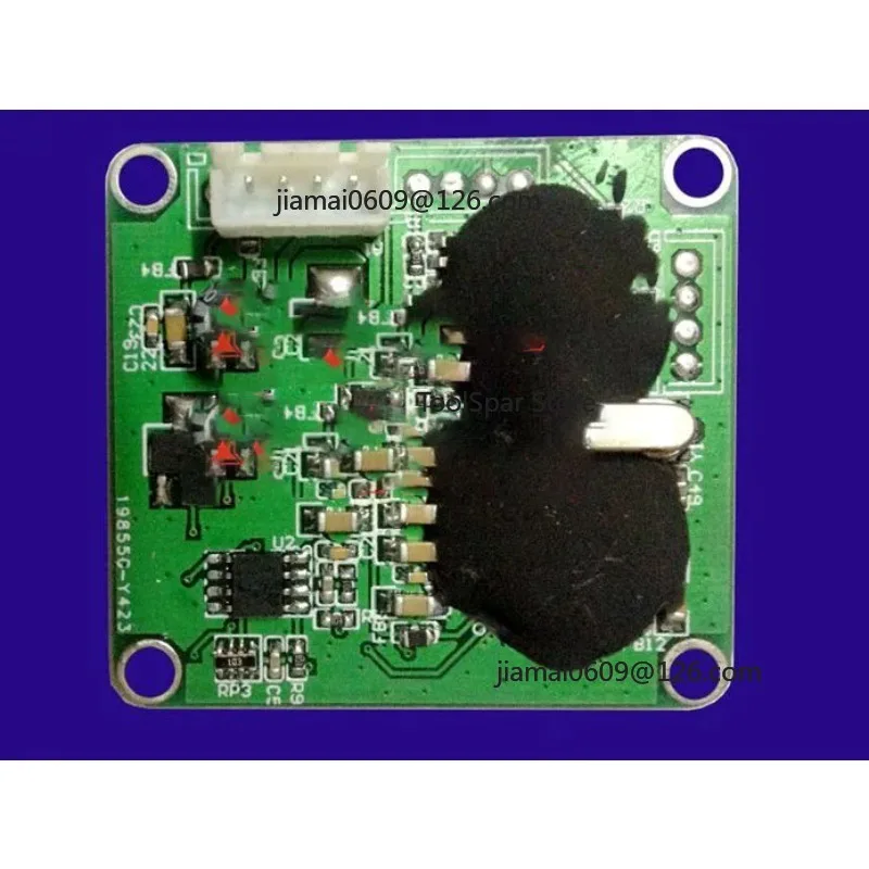 Digital Frequency Shift Anti-howling Module Microphone Audio Feedback Suppressor Circuit Board