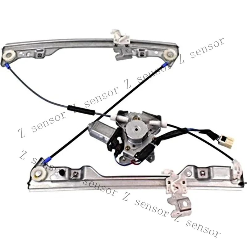 RRR+ Fits 02-06 Altima Left Front Door Power Window Motor/Regulator w/Auto Touch