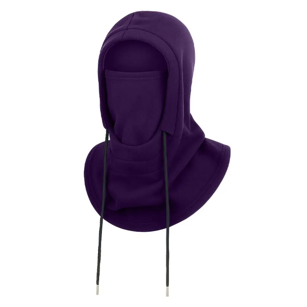 أزياء القطبية الصوف الشتاء قبعة دافئة كامل الوجه بيني يندبروف الرجال الأغطية النساء الرجال