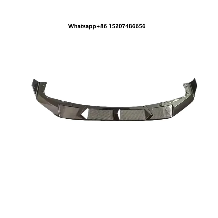 

High Quality Dry Carbon Fiber Front Lip Front Bumper Lip