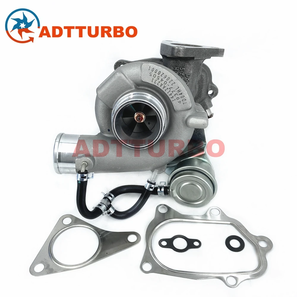 

TD04L Turbo Charger 49377-04502 14412AA231 For Subaru Baja Saab 9-2X 2.0L Aero DOHC /9-2X 2.5L Aero DOHC Turbochaged Models