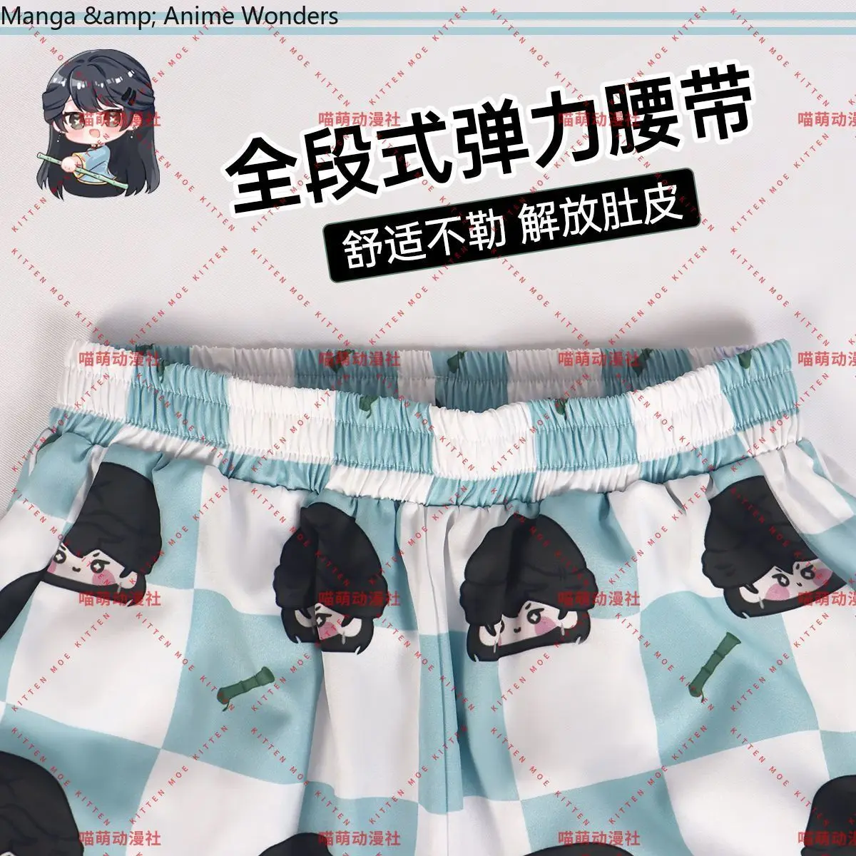 لعبة الهوية الخامس تشى شيى أنيمي تأثيري حلي الصيف الملابس المنزلية منامة تي شيرت السراويل الرجال امرأة الكرتون المنزل مجموعة #5