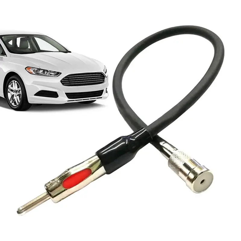 

Radio Antenna Cable Extension Universal Antenna Adapter Extender Cable For Auto Stereo Universal Antenna Adapter Extender Cable