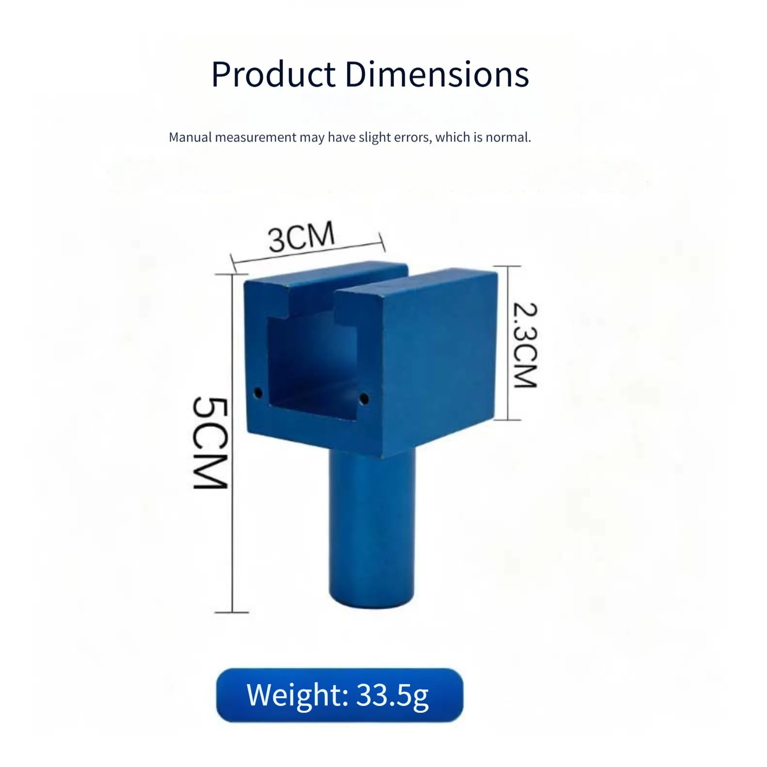Automotive Dent Repair Puller Tip Constructed from Aluminum Alloy for Reliable Performance and Long Term Durability in Field Use
