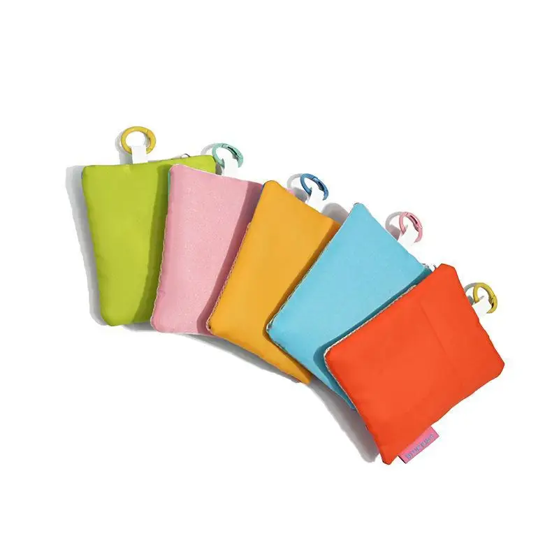 1 Stück Tragbare Dopamin-Kontrast-Netz-Kartenhülle Handy-Lanyard Handgelenkschlaufe Handgewebte Kleingeldtasche Schlüsselanhänger – Detail 8