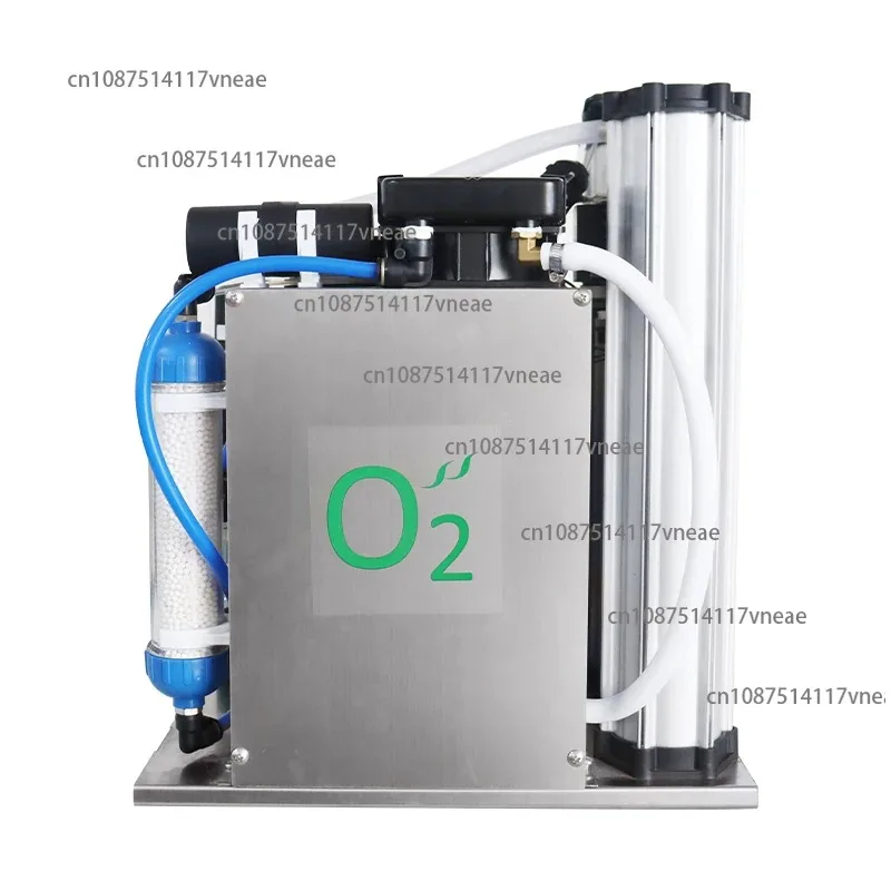

Portable 10LPM 120L/min 93% Purity Oxygen Concentrator Generator for Aquarium Aquaculture Use 850W 110V/220V