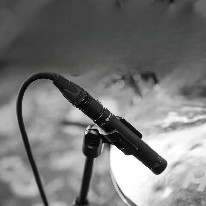Special microphone, condenser microphone, professional recording, live broadcast sound card, universal for musical instruments