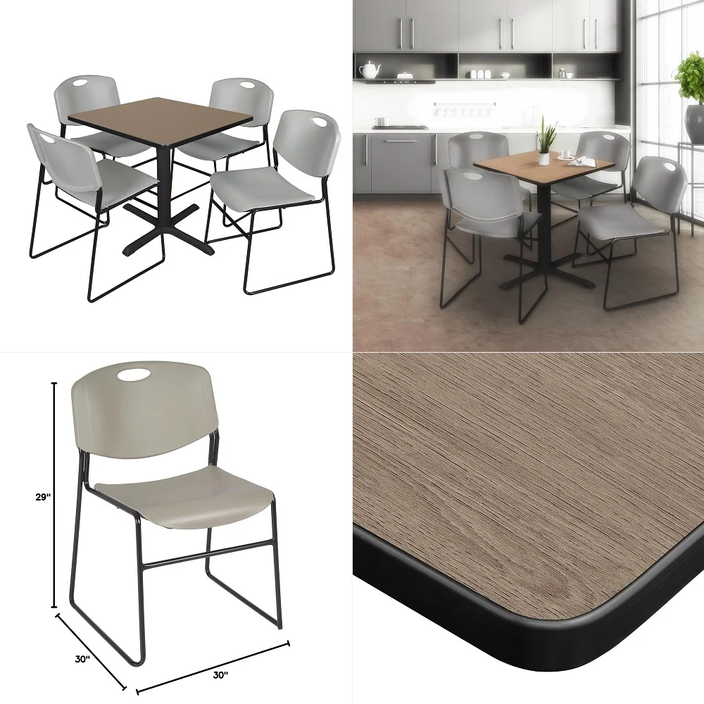 

Bar Height Dining Table for Kitchen or Cafe, Long Narrow Pub Counter with Metal Frame, High Top Breakfast Table for Home Bar or