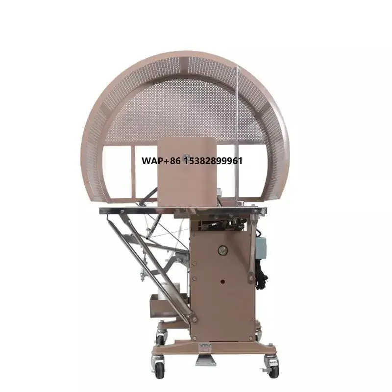 New Clothing Tying Binding Machine String Strapping Machine