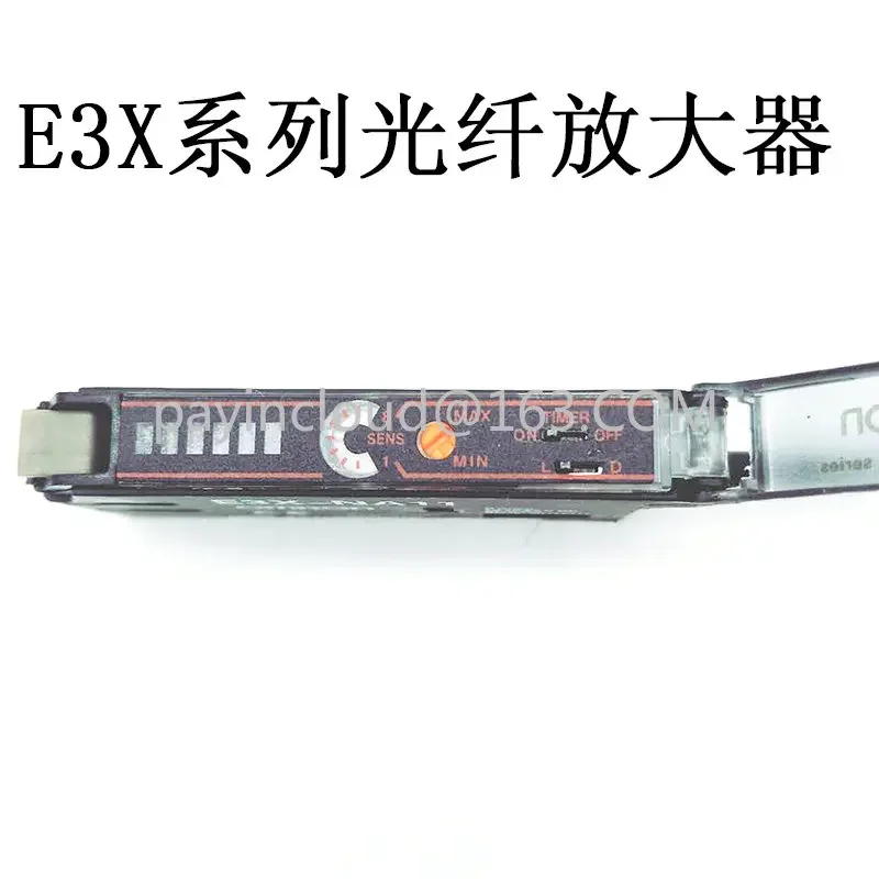 E3x Series Optical Fiber Amplifier E3X-NA11/E3X-HD11/E3X-NA41/E3X-ZD11