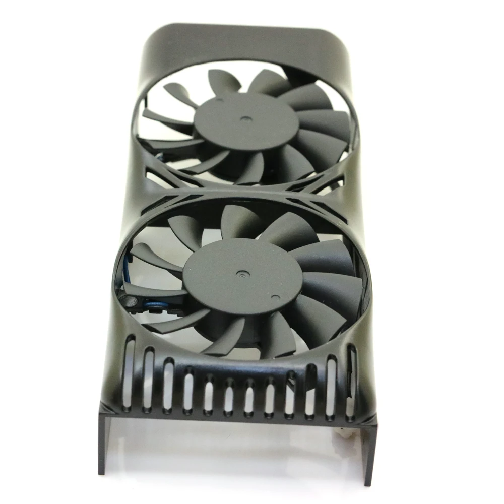 XY-D05510SH HA5510H12F-Z 12V 50mm 2Pin With House For MSI GeForce GTX1050 GTX1050TI 2GT 4GT LP V1 Graphics Card Cooling Fan