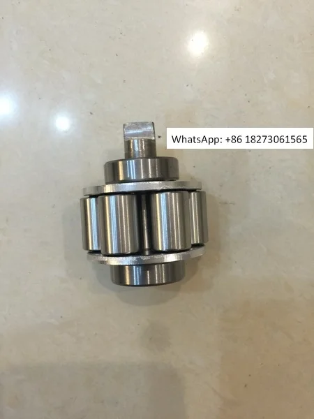 Pompa Peristaltik 6 Rol 3 Aksesori Rakitan Kepala Pompa Rol Yz15kz15YT15