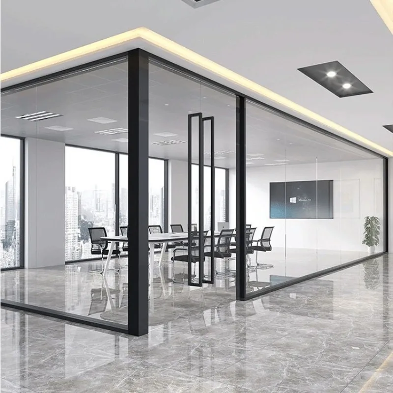 Electric dimming glass film Color-changing atomizing film Dimming film