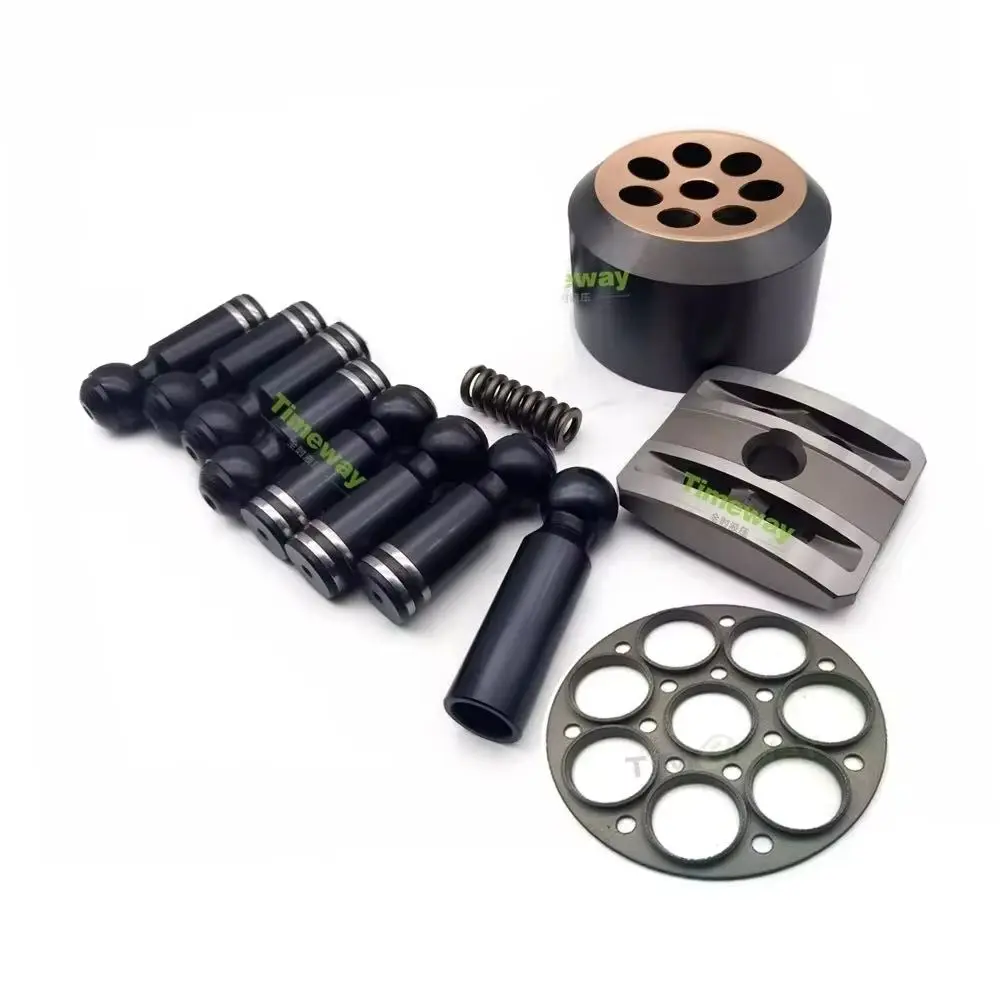 

A6VM Series Piston Motor Repair Kits Hydraulic Motor Accessories for A6VM80 Rexroth Motor Spare Parts Motor Rotary Group Kits