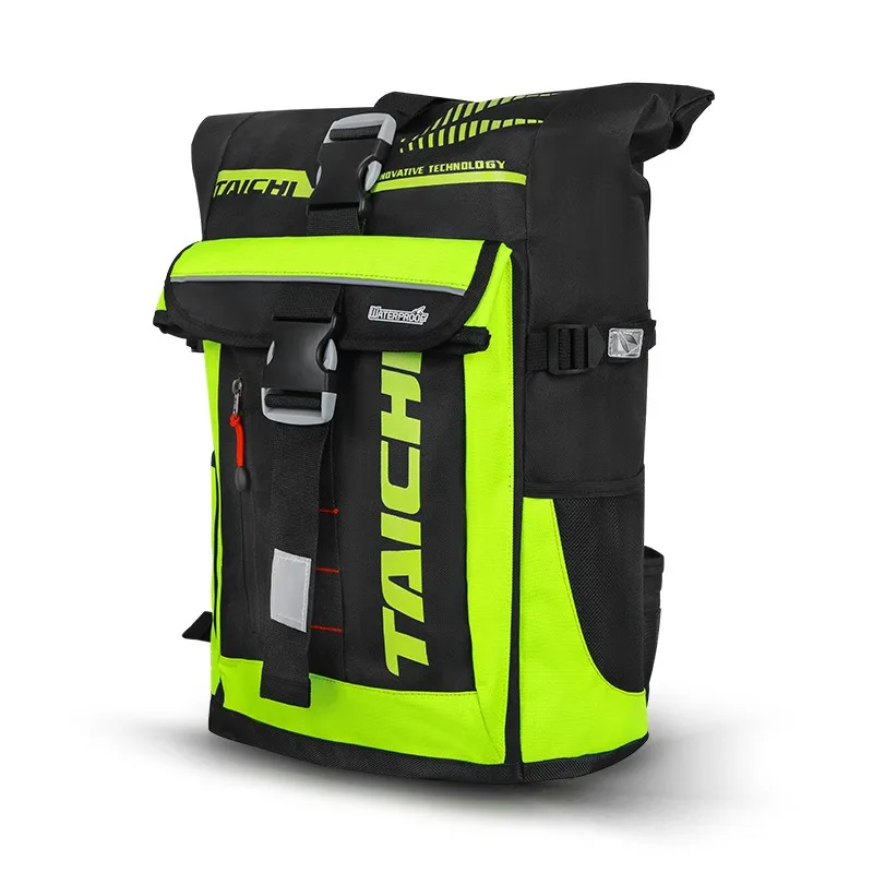 

Рюкзак для езды на мотоцикле, гоночная мотоциклетная сумка, повседневный водонепроницаемый многофункциональный рюкзак для путешествий на открытом воздухе