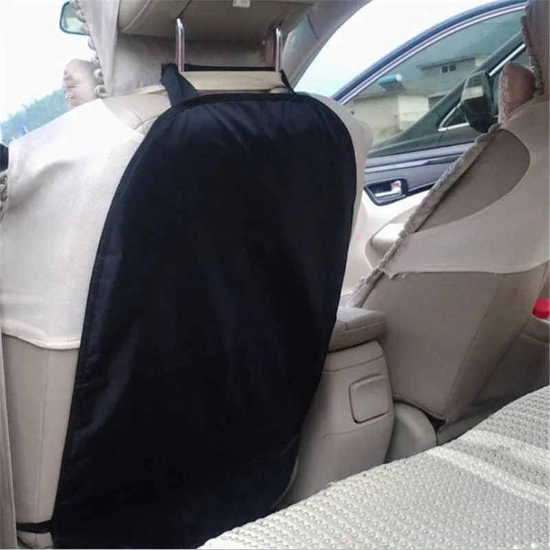 Car Seat Back Protector Cover for Children Kids Baby Anti Mud Dirt Auto Seat Cover Anti Kick Mat Pad Seat Cover Car Storage Bags