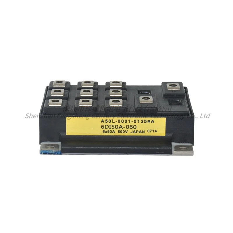 

Силовой модуль IGBT 6DI50A-060 Новый оригинал