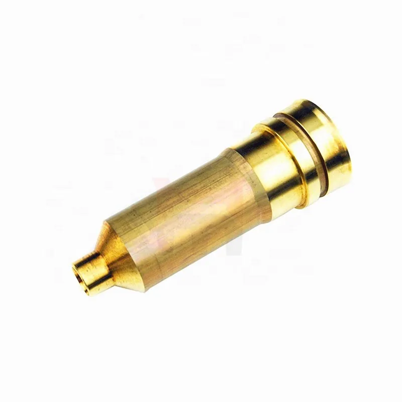 Diesel Fuel Injection Nozzle Parts Kits ME030855 6D14 6D16 Injector sleeve
