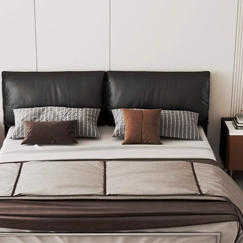 الحد الأدنى الشمال سرير التوأم إطار فريد سرير أطفال منضدة خزائن Cama De Lujo Para Dormitorio طقم غرفة نوم الأثاث #4