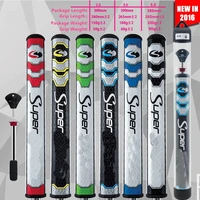 Palos de golf de 1 Uds., modelo limitado con agarre de PU para Putter Countercore de 50g