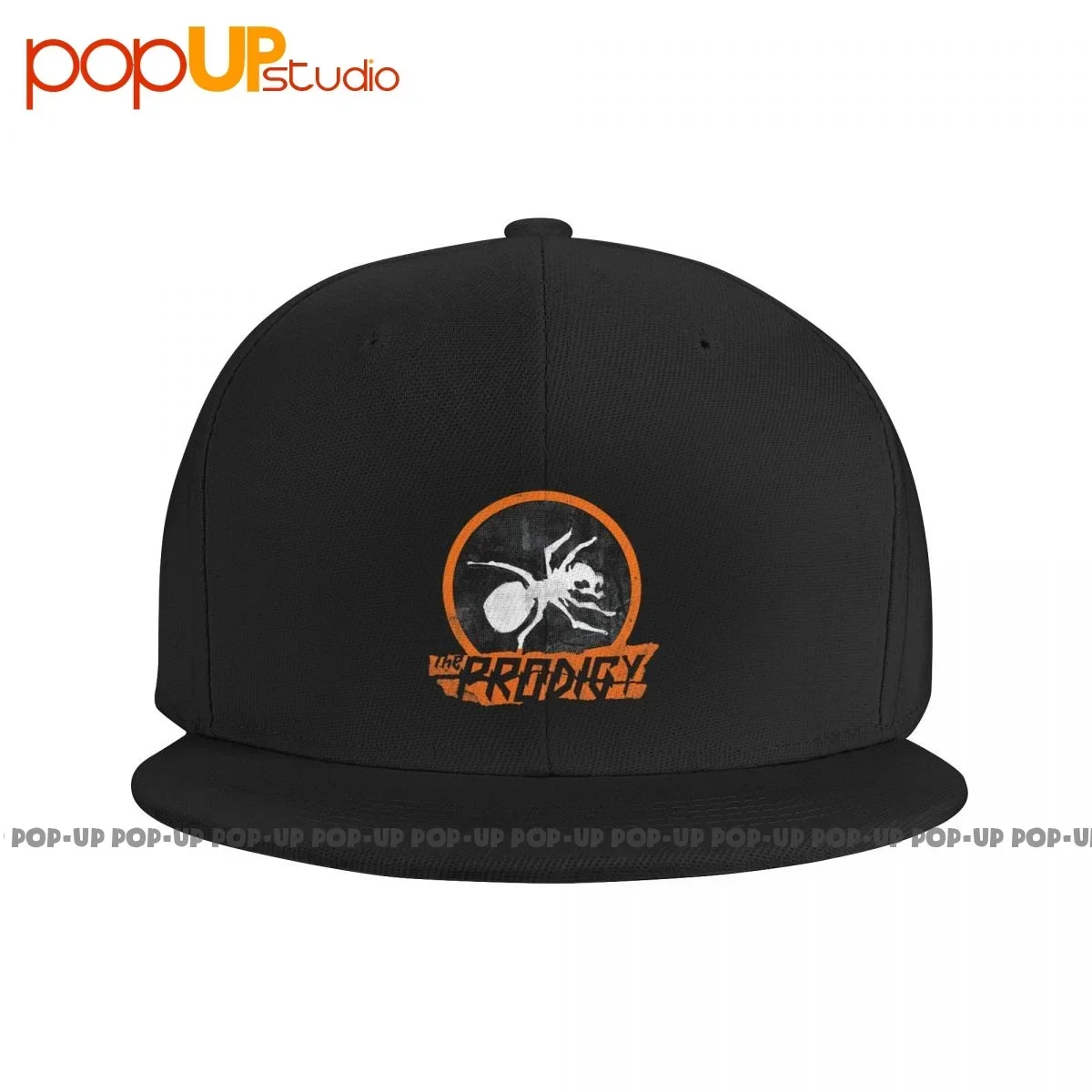 Unique The Prodigy Ant Music Band Electronic Group Snapback Cap Premium Best Seller Baseball Caps