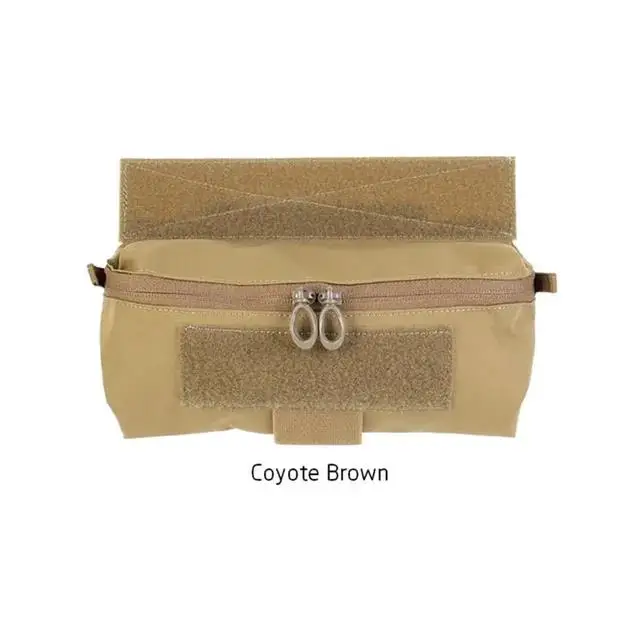 

Pew Tactical FERRO STYLE The Mini Dangler FERRO DOPE POUCH FCPC V5 AIRSOFT DOPE Drop Pouch Брюшная поясная сумка