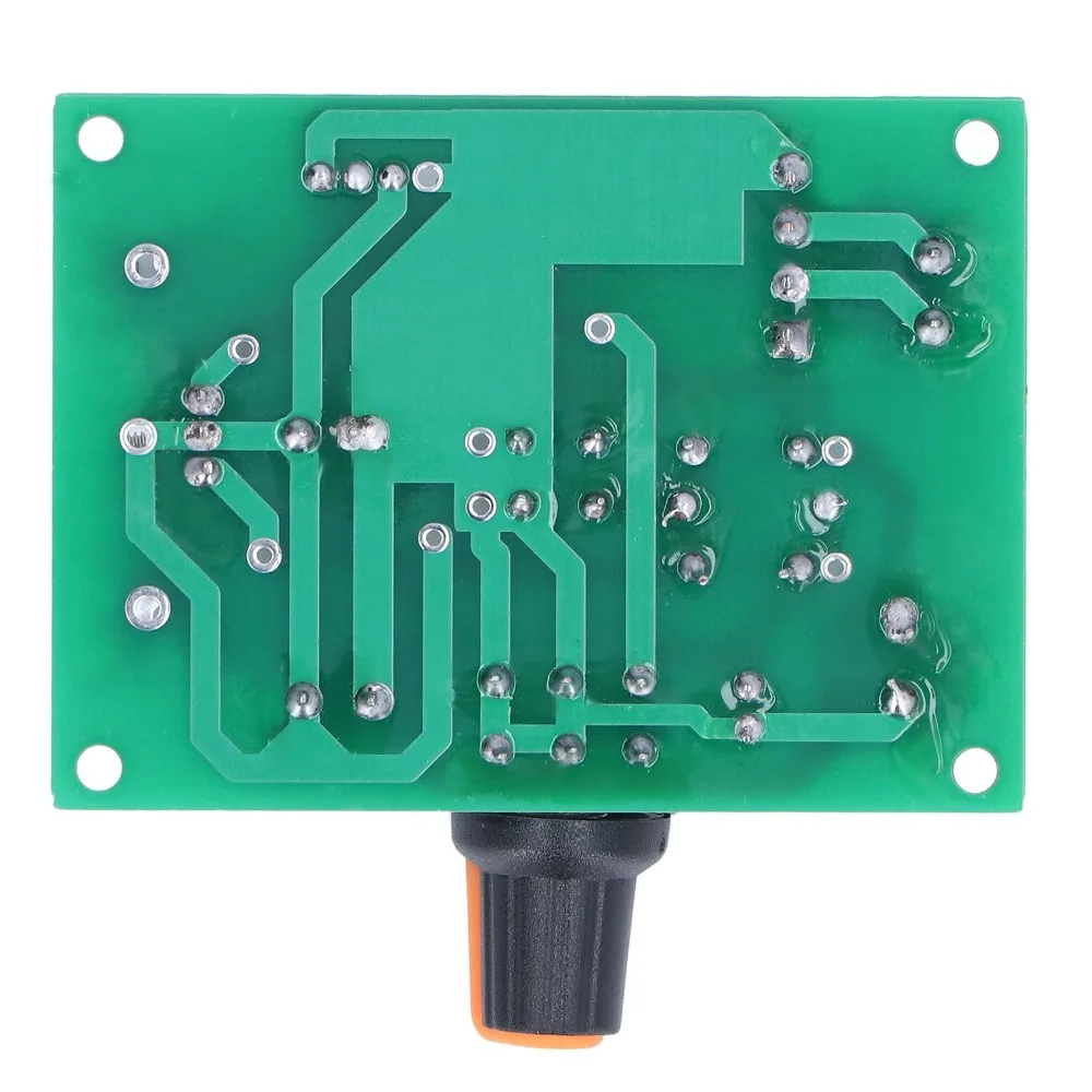 

LM317 Voltage Regulator Module DC 0V-30V /AC 0V-22V Input 2A Power Regulator Module Adjustable Voltage