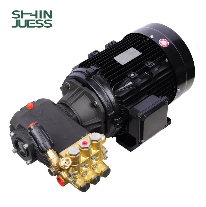 30-50L high pressure sprayer cleaning machine pump head parts fog pump water pump plunger reciprocating self-priming