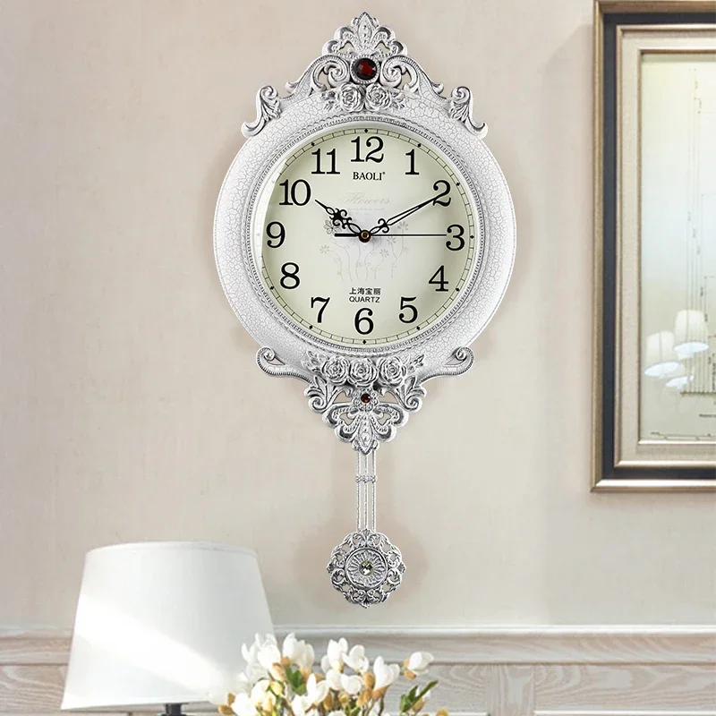 Style Unique Wall Clock Office Digital Design Nature Bedroom Wall Clock Modern Kitchen Orologio Da Parete Decoration Living Room